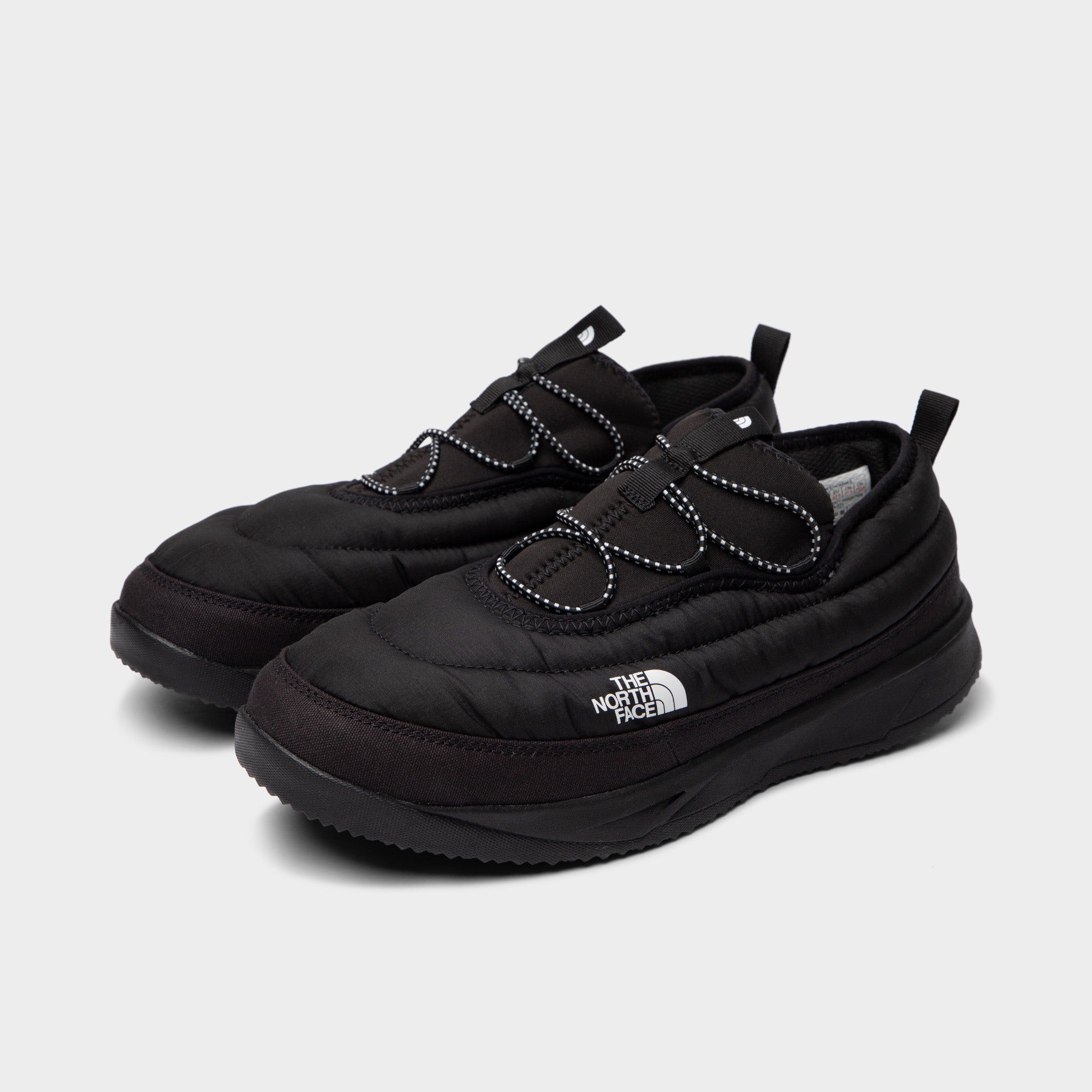 The North Face NSE Low TNF Black / TNF Black sold by JD Sports product image thumbnail 2