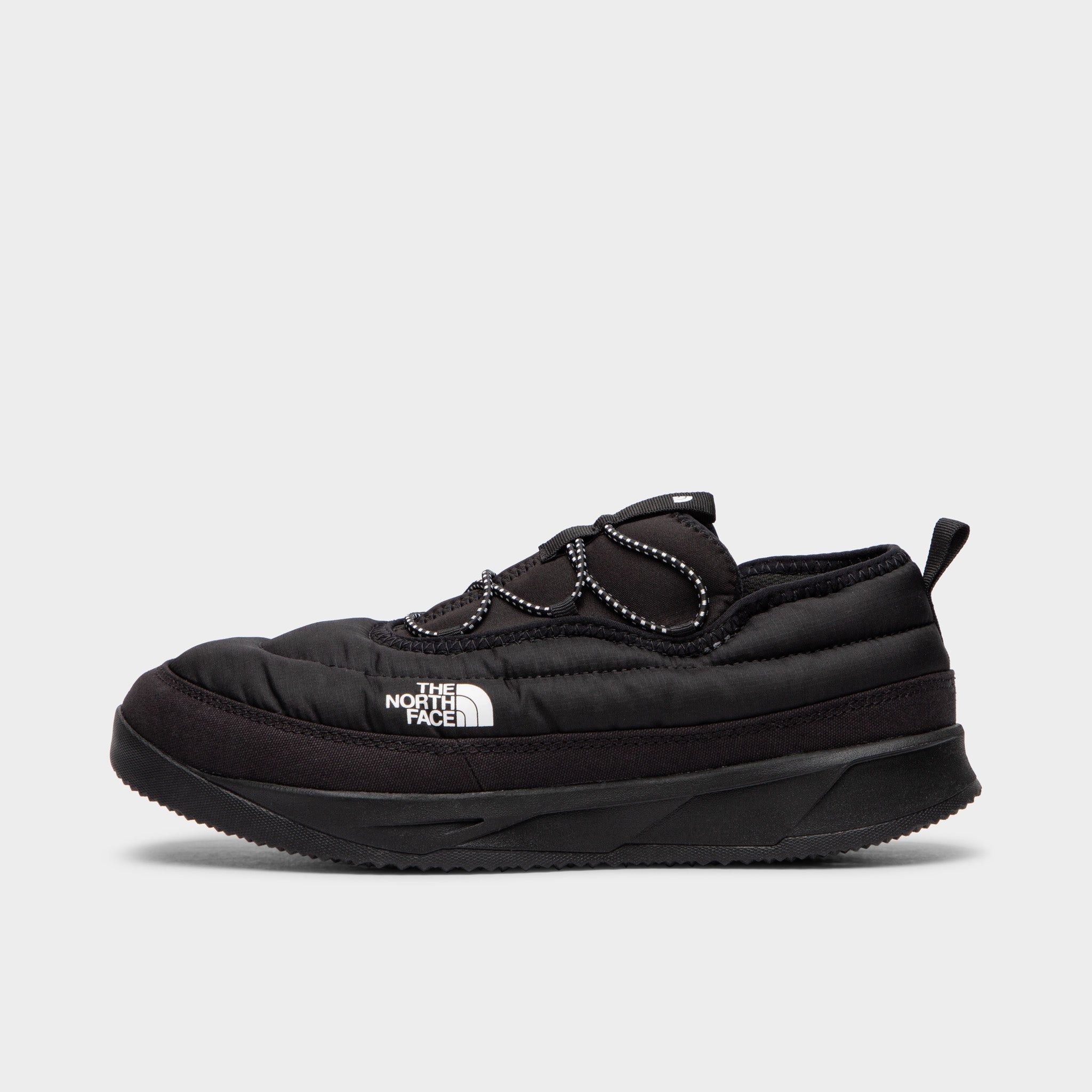 The North Face NSE Low TNF Black / TNF Black sold by JD Sports