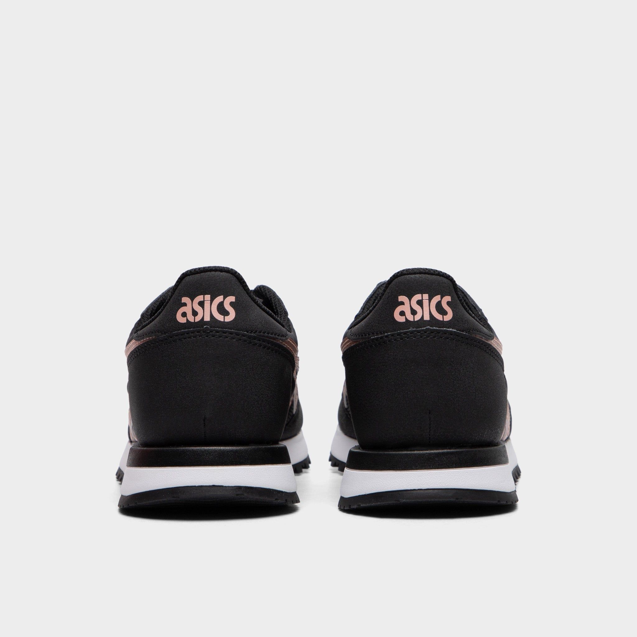ASICS Women's Tiger Runner II Black / Rose Gold sold by JD Sports product image thumbnail 4