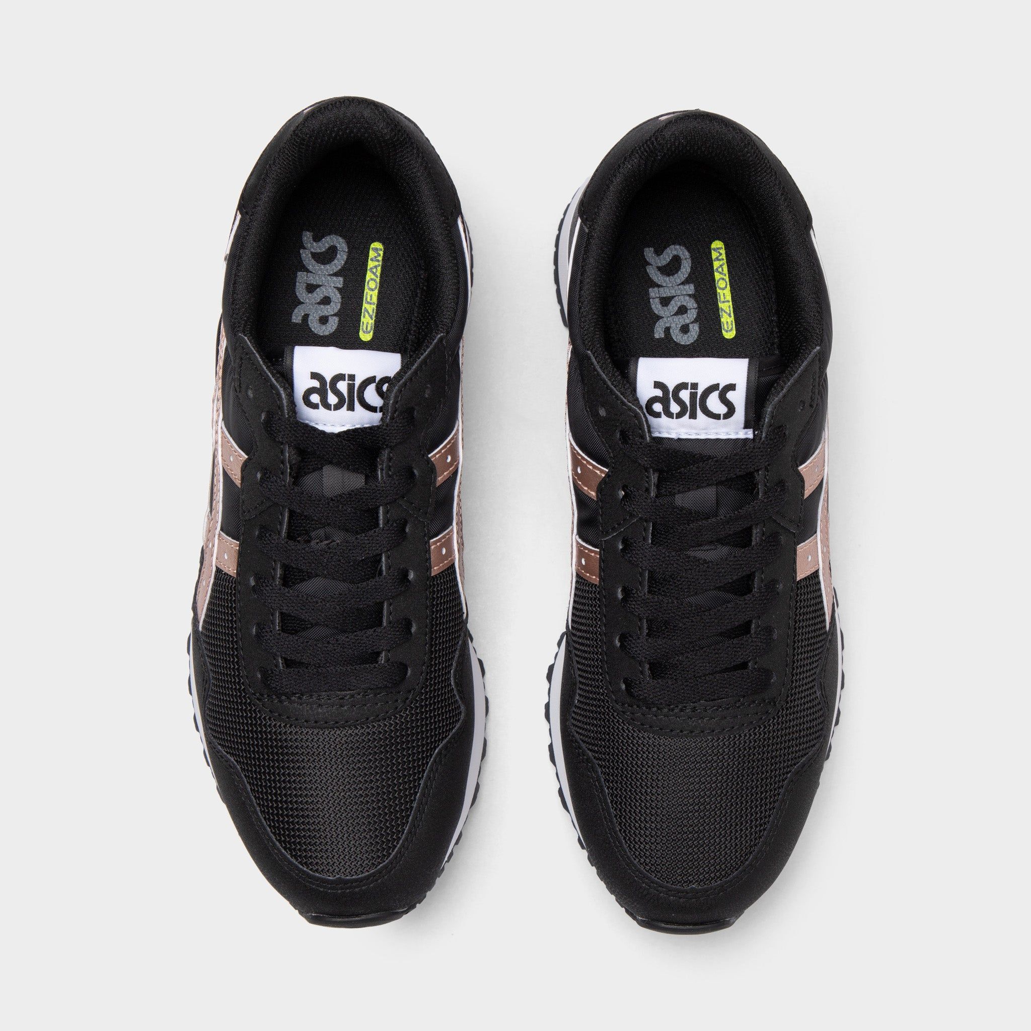 ASICS Women's Tiger Runner II Black / Rose Gold sold by JD Sports product image thumbnail 5