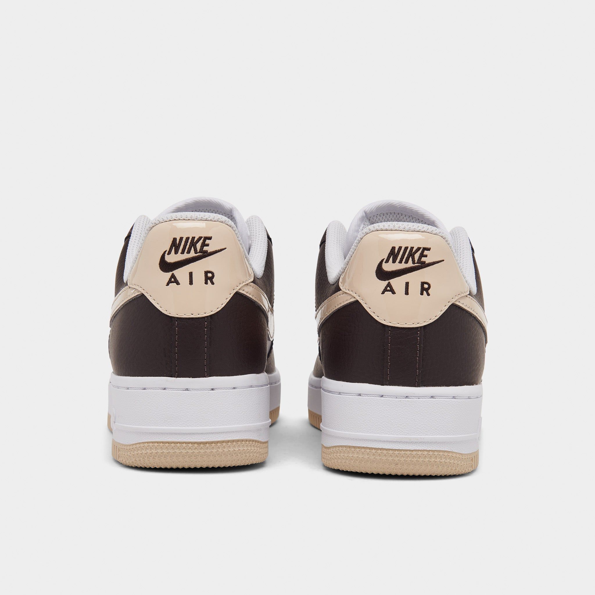 Nike Women's Nike Air Force 1 Low SE White / Black - Sanddrift sold by JD Sports product image thumbnail 4