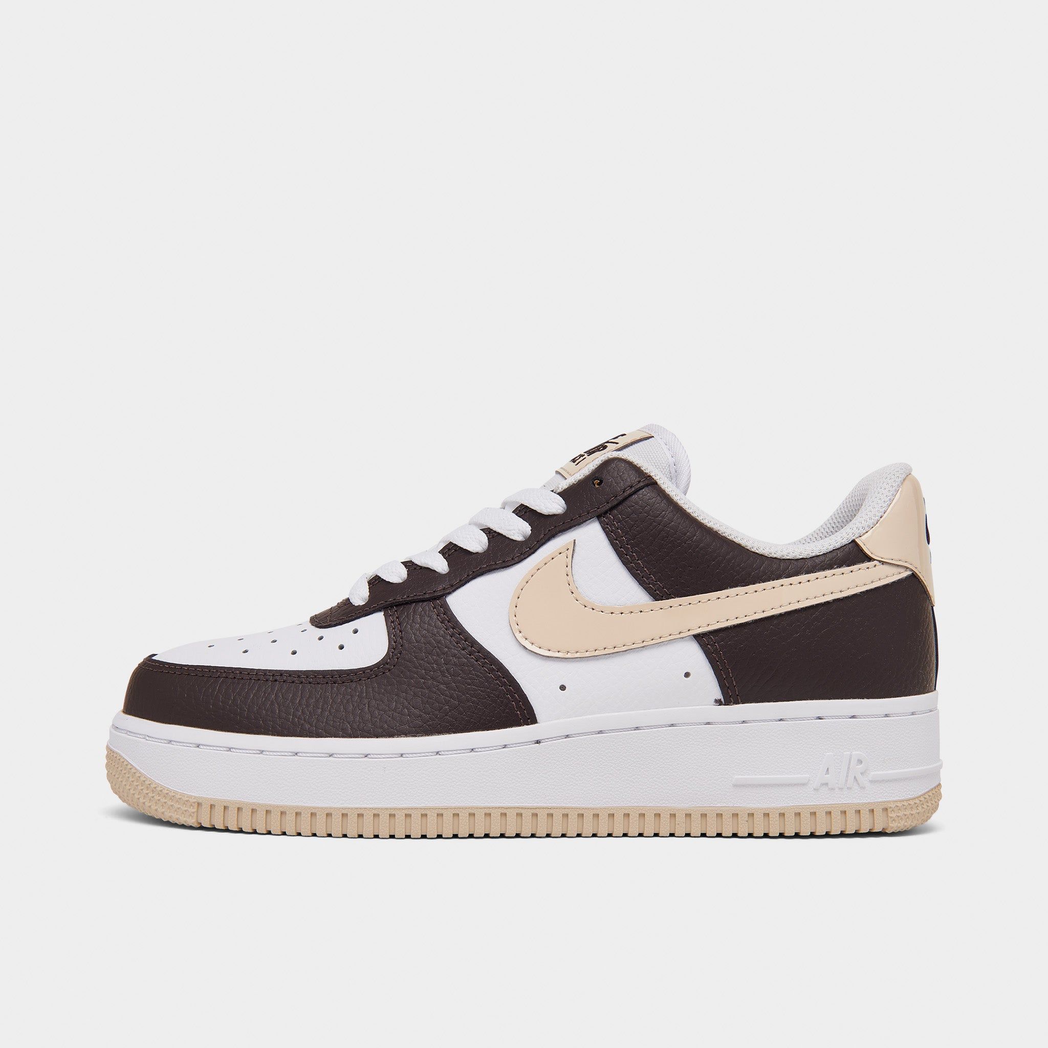 Nike Women's Nike Air Force 1 Low SE White / Black - Sanddrift sold by JD Sports