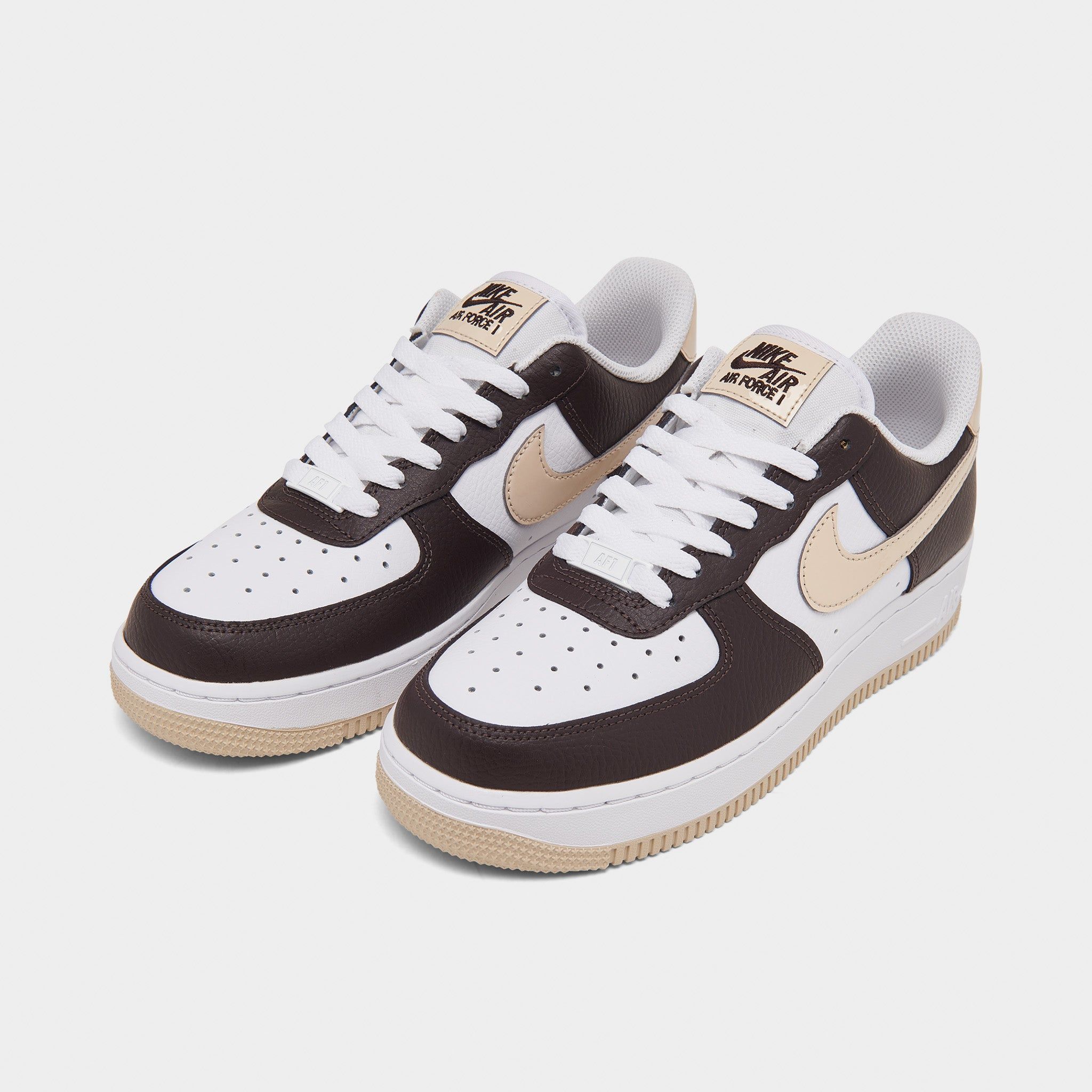 Nike Women's Nike Air Force 1 Low SE White / Black - Sanddrift sold by JD Sports product image thumbnail 2