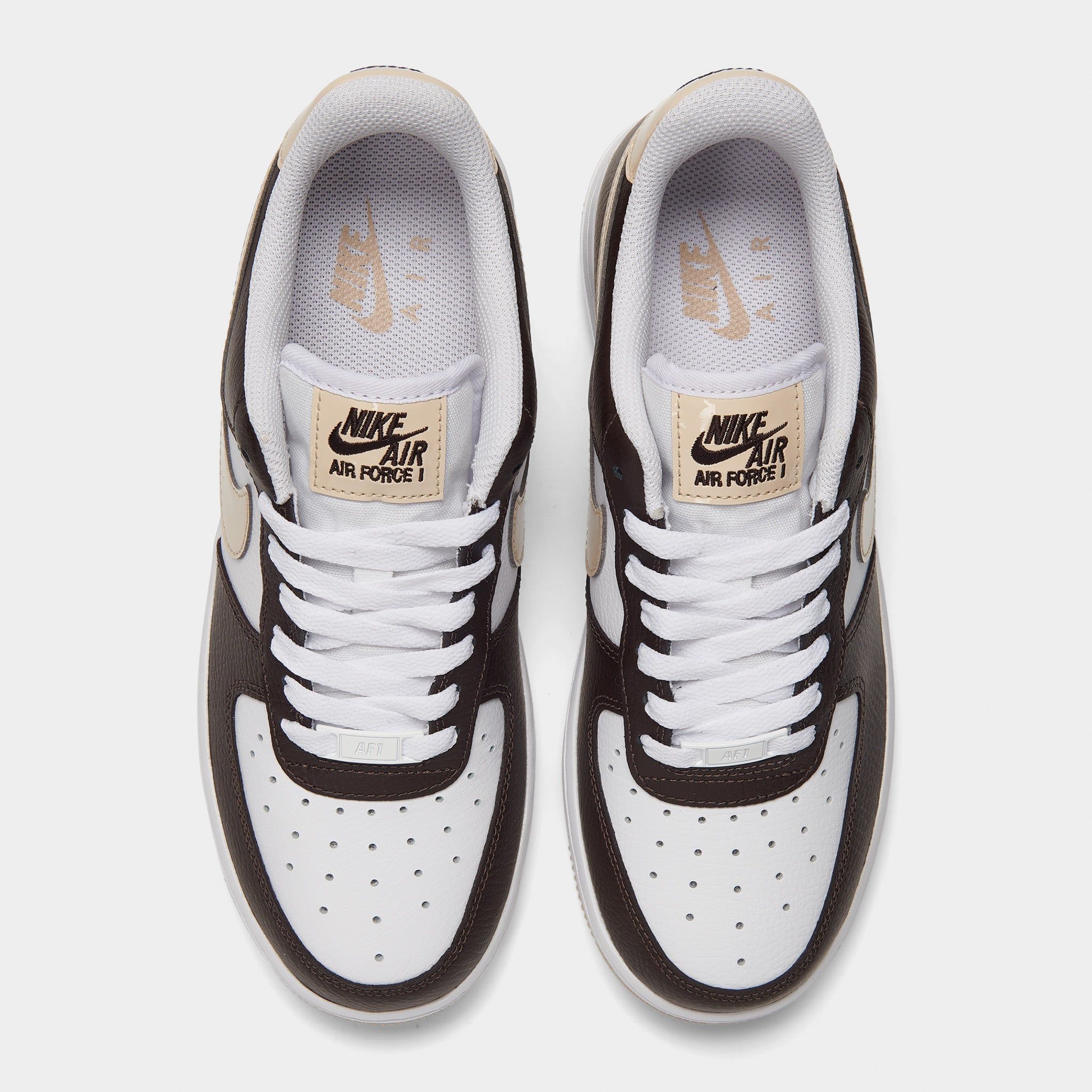 Nike Women's Nike Air Force 1 Low SE White / Black - Sanddrift sold by JD Sports product image thumbnail 5