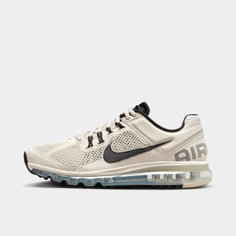 Nike Air Max 2013 Desert Sand / Black - Metallic Silver sold by JD Sports