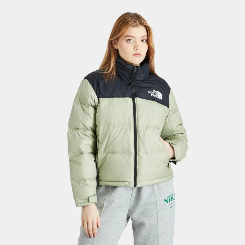 The North Face Women's 1996 Retro Nuptse Jacket / Tea Green sold by JD Sports