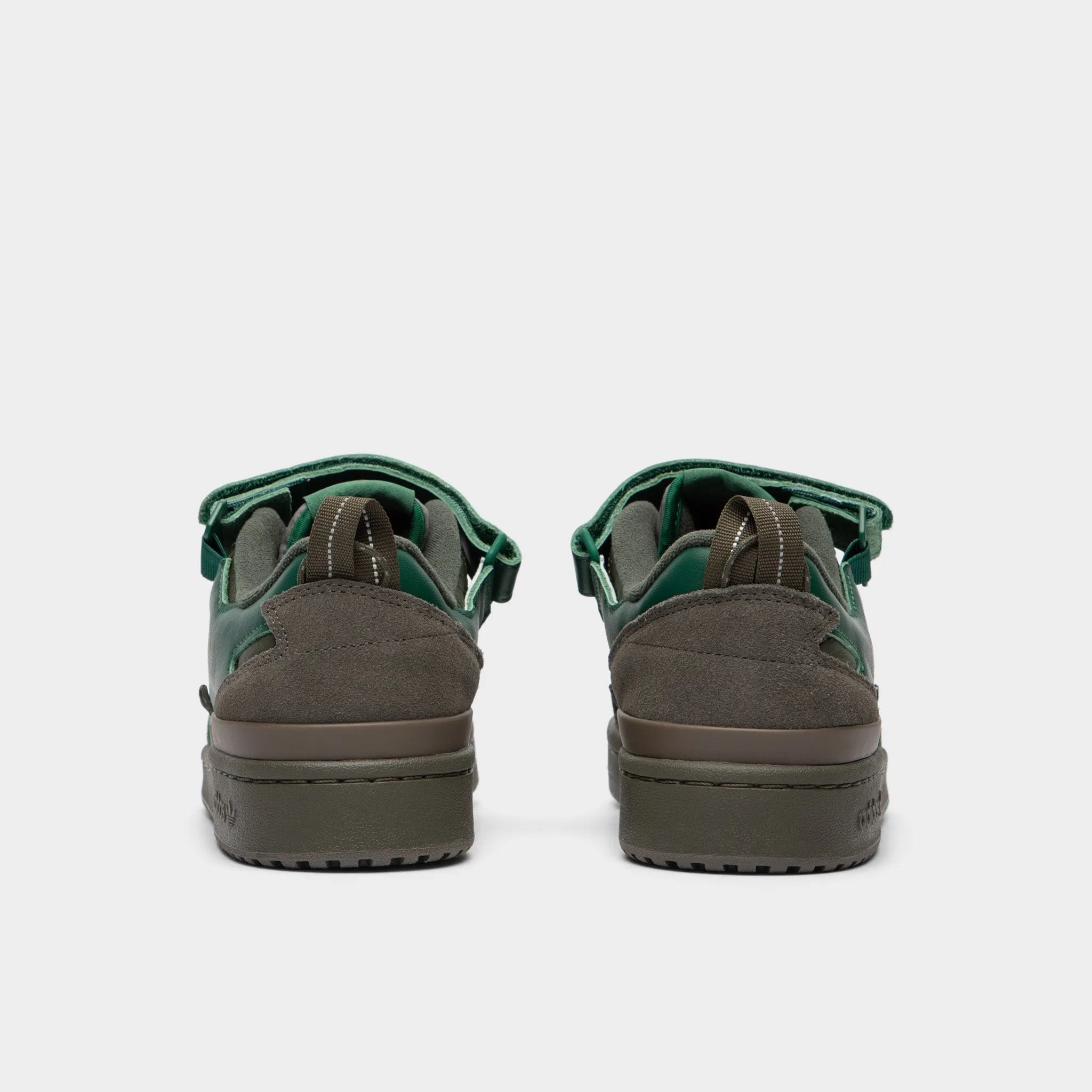 adidas Forum 84 Camp Low Dark Green / Night Cargo - Cargo Brown sold by JD Sports product image thumbnail 4