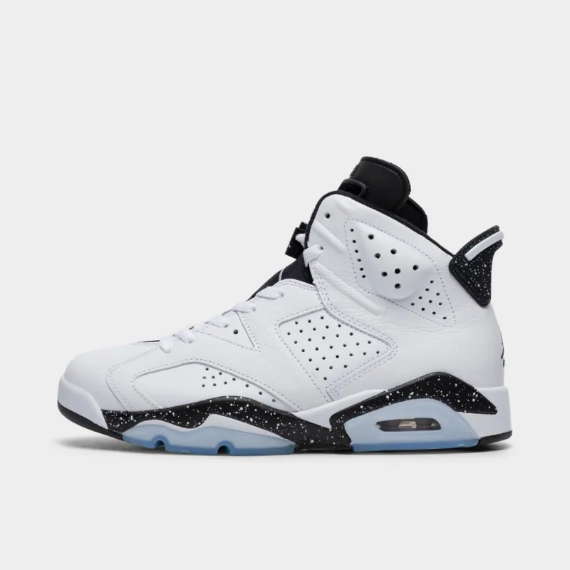 Jordan 6 Retro White / Black sold by JD Sports