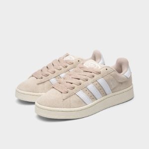 adidas Originals Women’s Campus 00s Wonder White / Cloud White - Off White sold by JD Sports