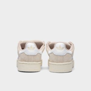 adidas Originals Women’s Campus 00s Wonder White / Cloud White - Off White sold by JD Sports