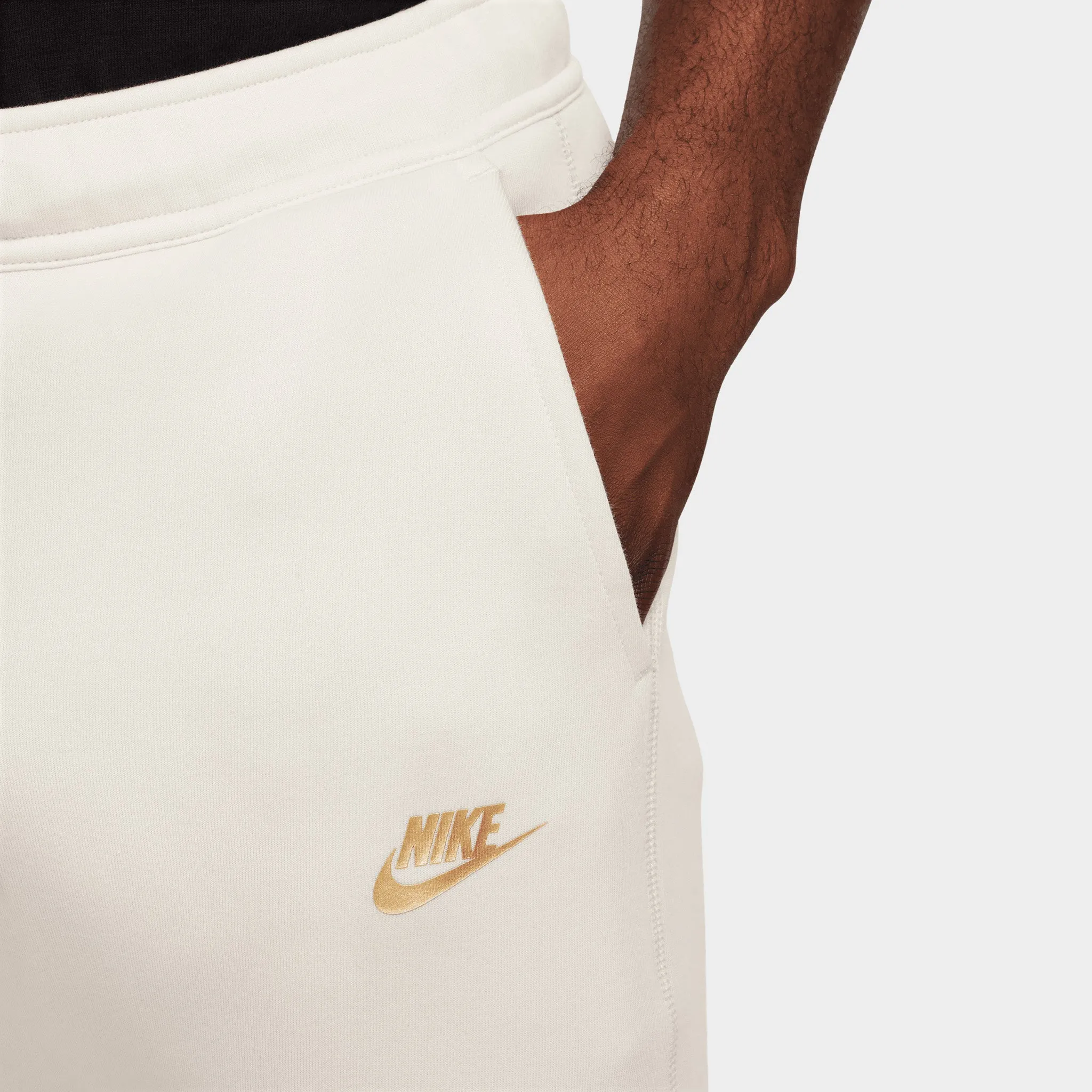 Nike Sportswear Tech Fleece Joggers / Lt Orewood Brown sold by JD Sports product image thumbnail 3