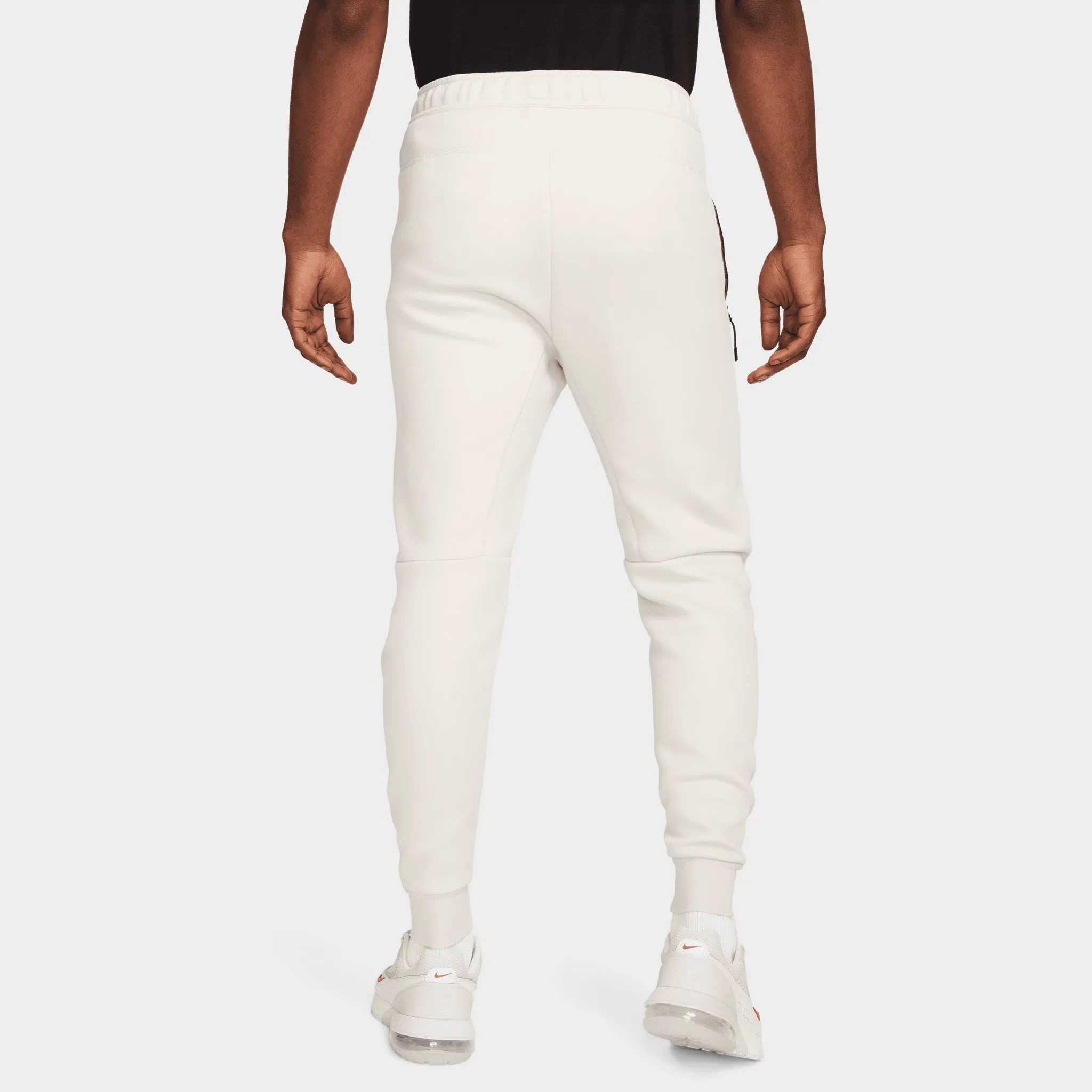 Nike Sportswear Tech Fleece Joggers / Lt Orewood Brown sold by JD Sports product image thumbnail 2