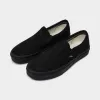 Vans Classic Slip-On Black / Black sold by JD Sports
