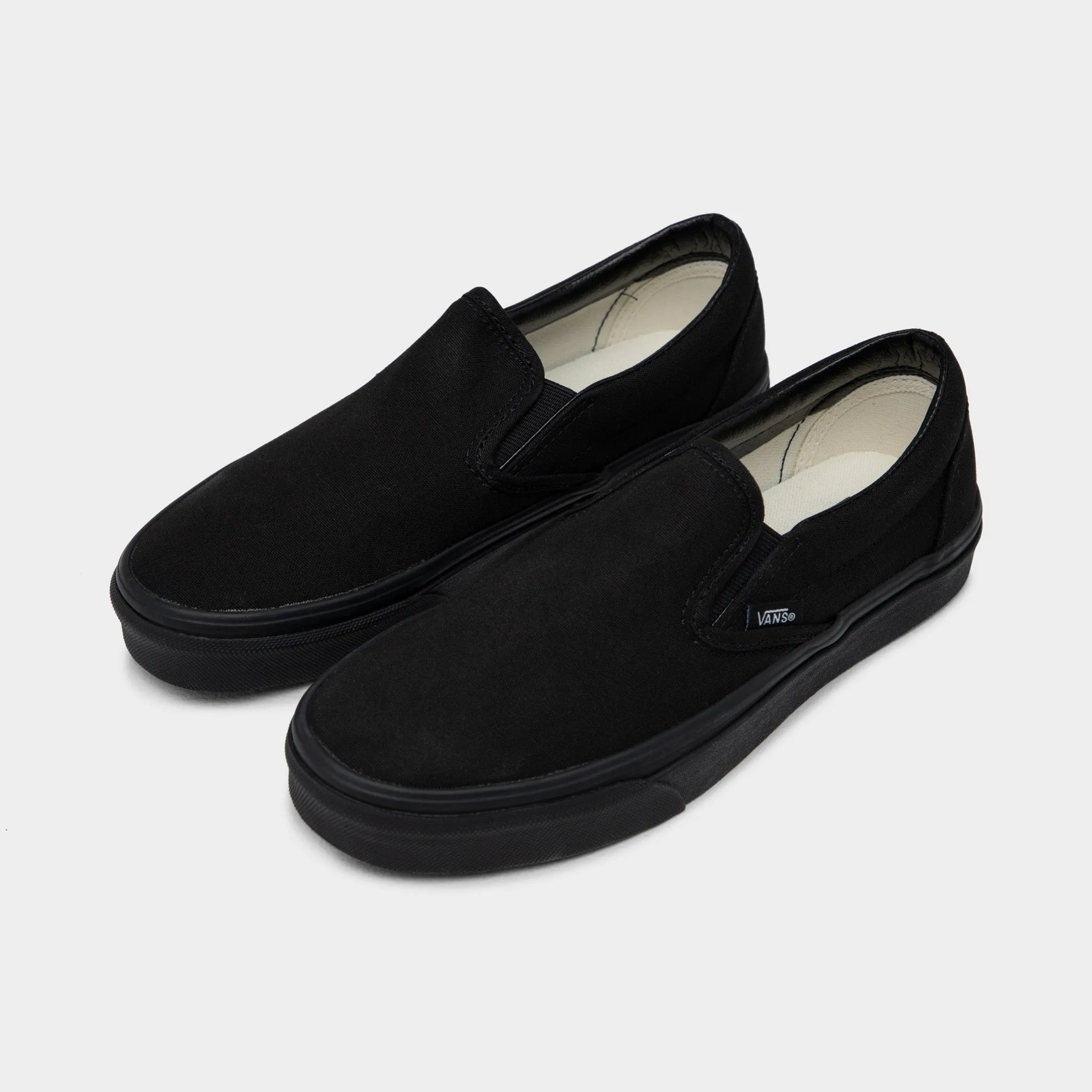 Vans Classic Slip-On Black / Black sold by JD Sports product image thumbnail 2
