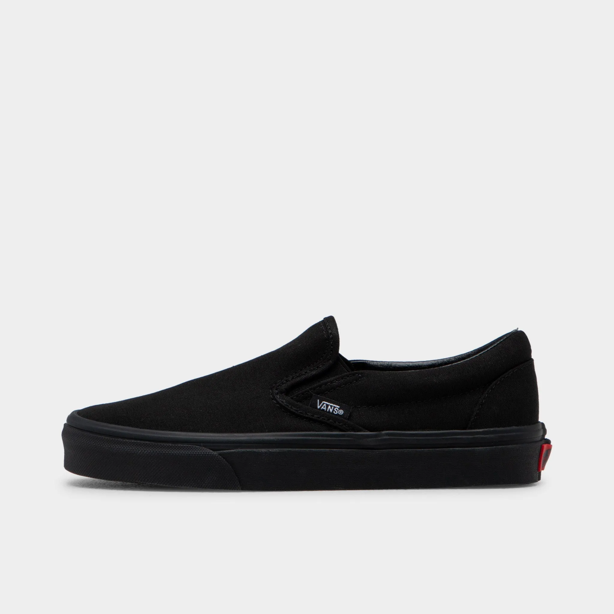 Vans Classic Slip-On Black / Black sold by JD Sports
