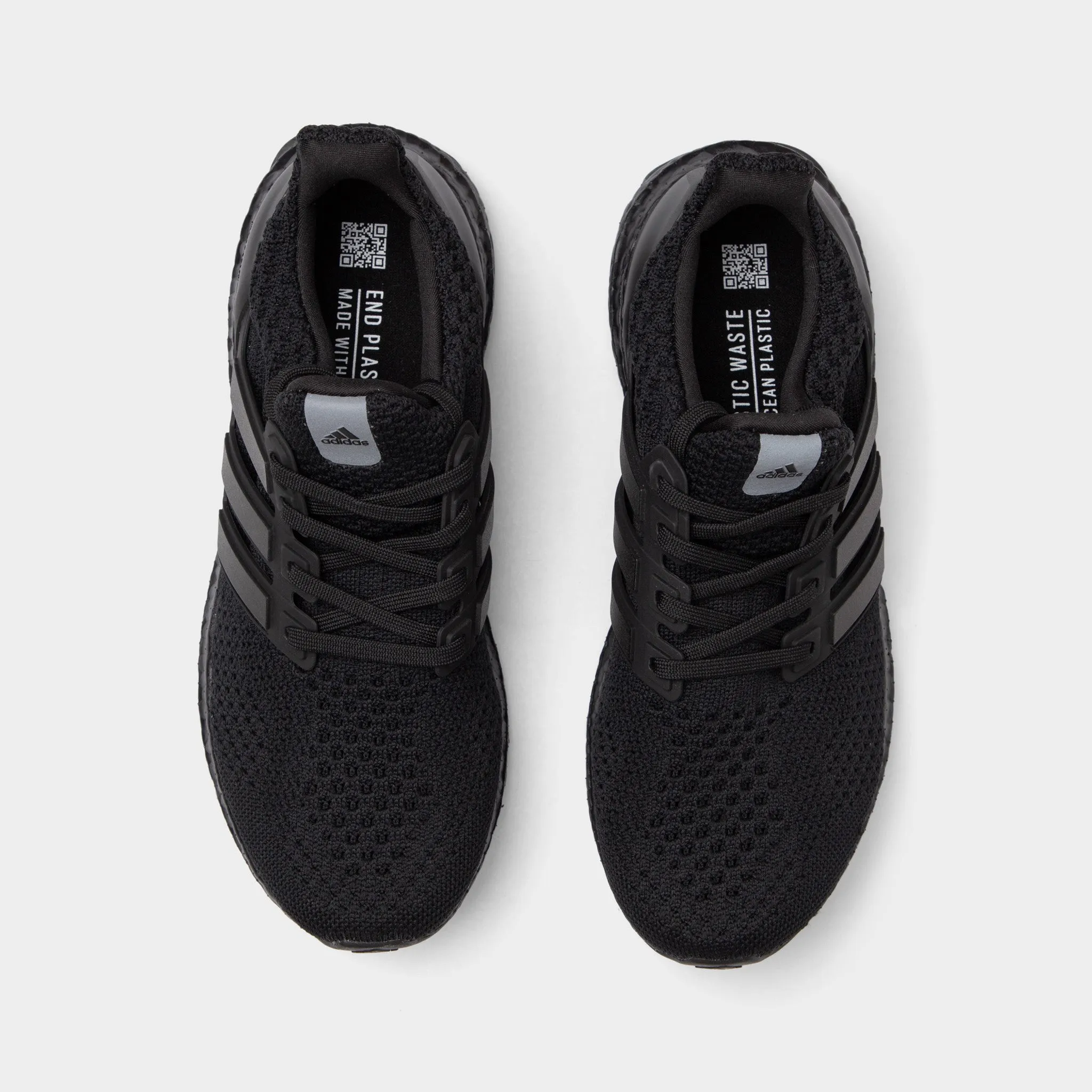 adidas Women’s Ultraboost 5 DNA Core Black / Core Black - Core Black sold by JD Sports product image thumbnail 5