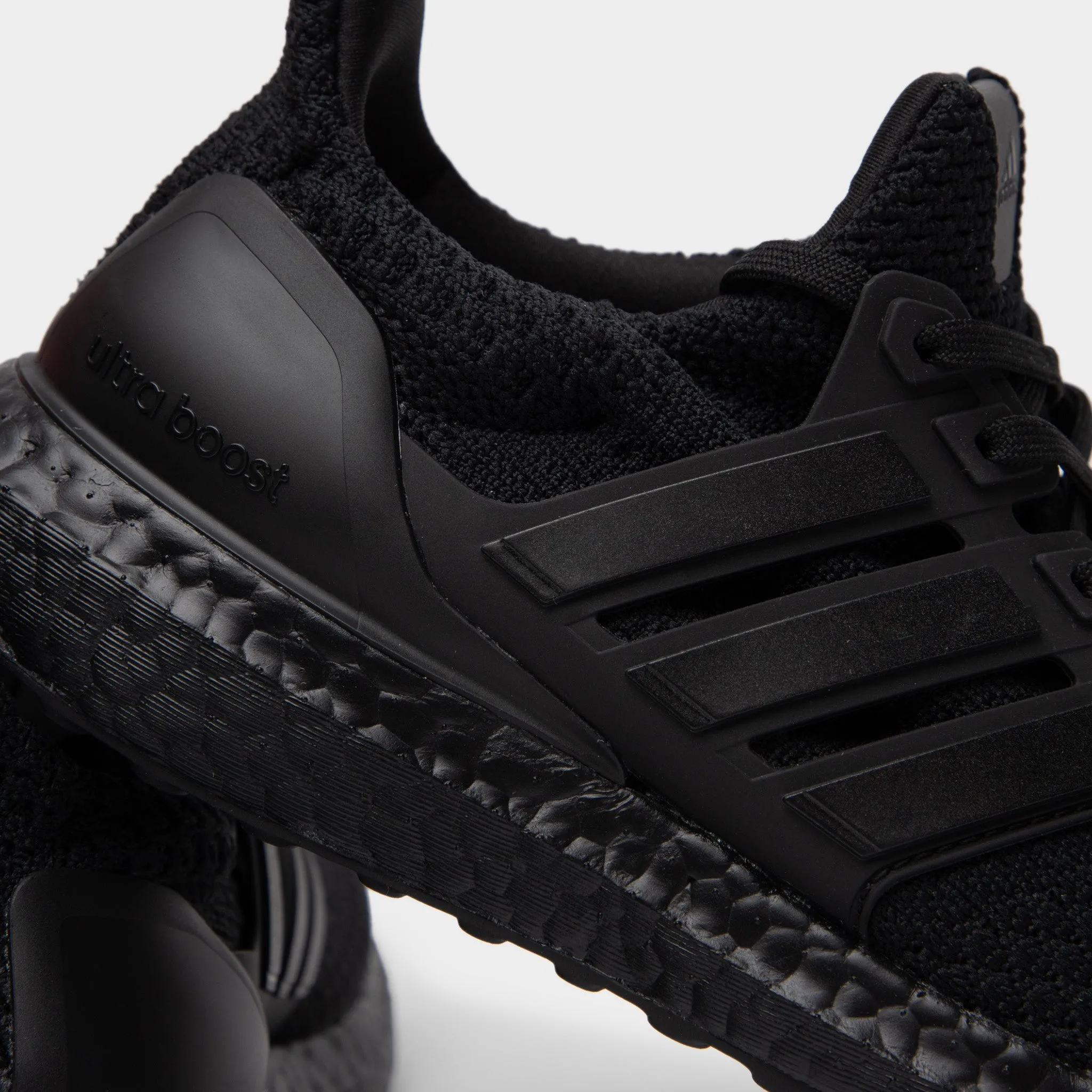 adidas Women’s Ultraboost 5 DNA Core Black / Core Black - Core Black sold by JD Sports product image thumbnail 3