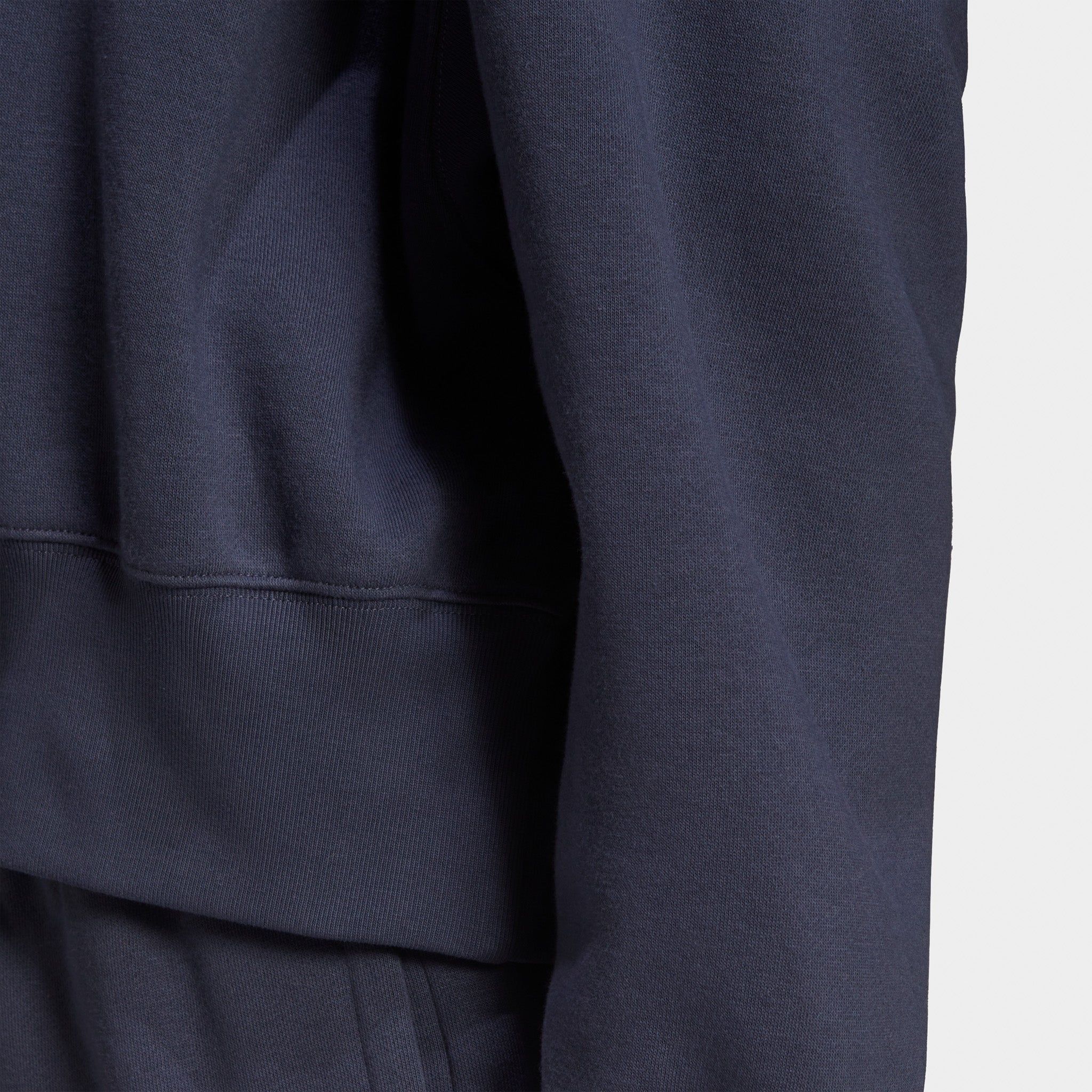 adidas Originals Women's Adicolour Essentials Fleece Sweatshirt / Shadow Navy sold by JD Sports product image thumbnail 5