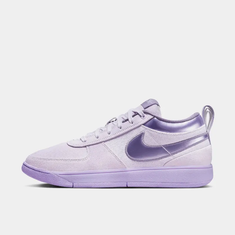 Nike Book 1 Barely Grape / Daybreak - Lilac Bloom sold by JD Sports