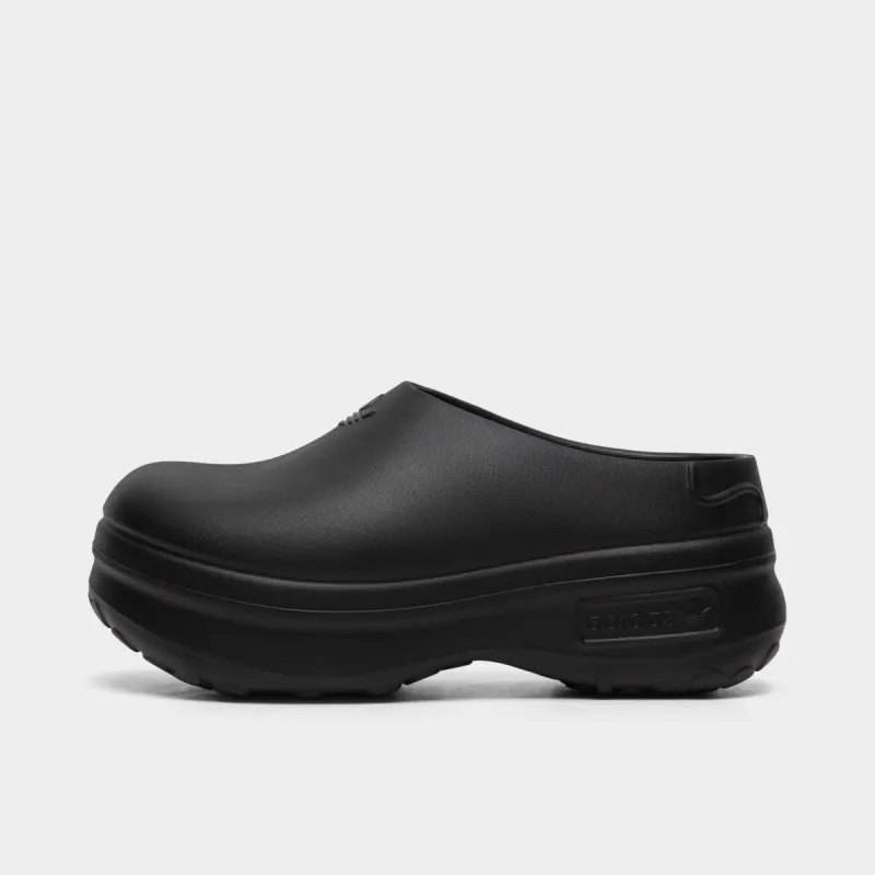 adidas Originals Women's Adifom Stan Mule / Core Black sold by JD Sports