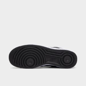 Nike Air Force 1 '07 LV8 Black / White - Smoke Grey sold by JD Sports