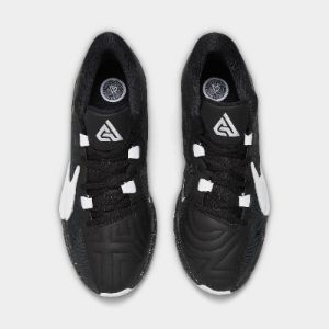Nike Zoom Freak 5 Black / White - Pure Platinum sold by JD Sports