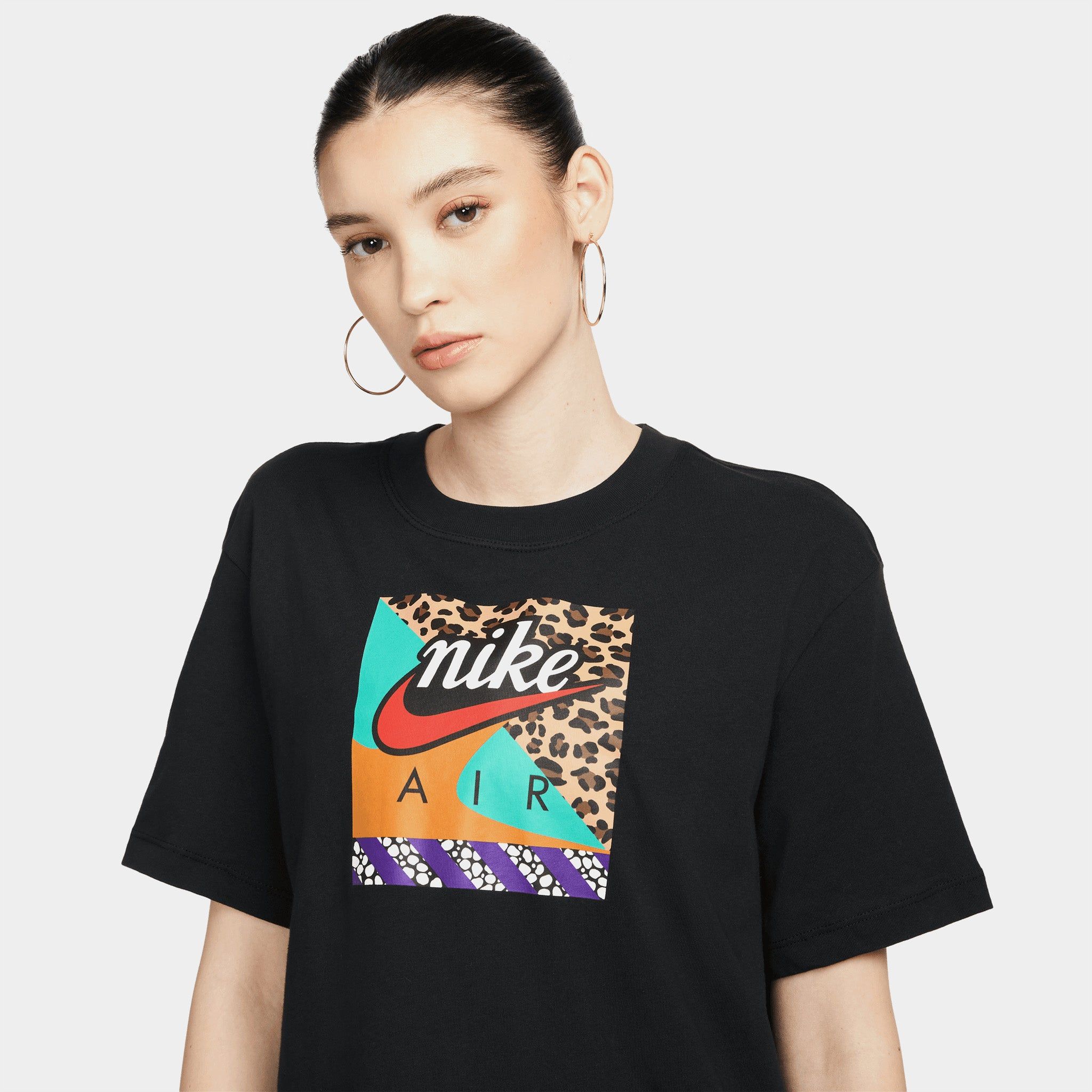 Nike Sportswear Women’s T-shirt / Black sold by JD Sports product image thumbnail 3