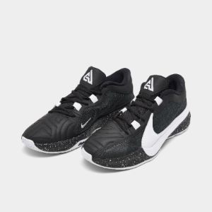 Nike Zoom Freak 5 Black / White - Pure Platinum sold by JD Sports
