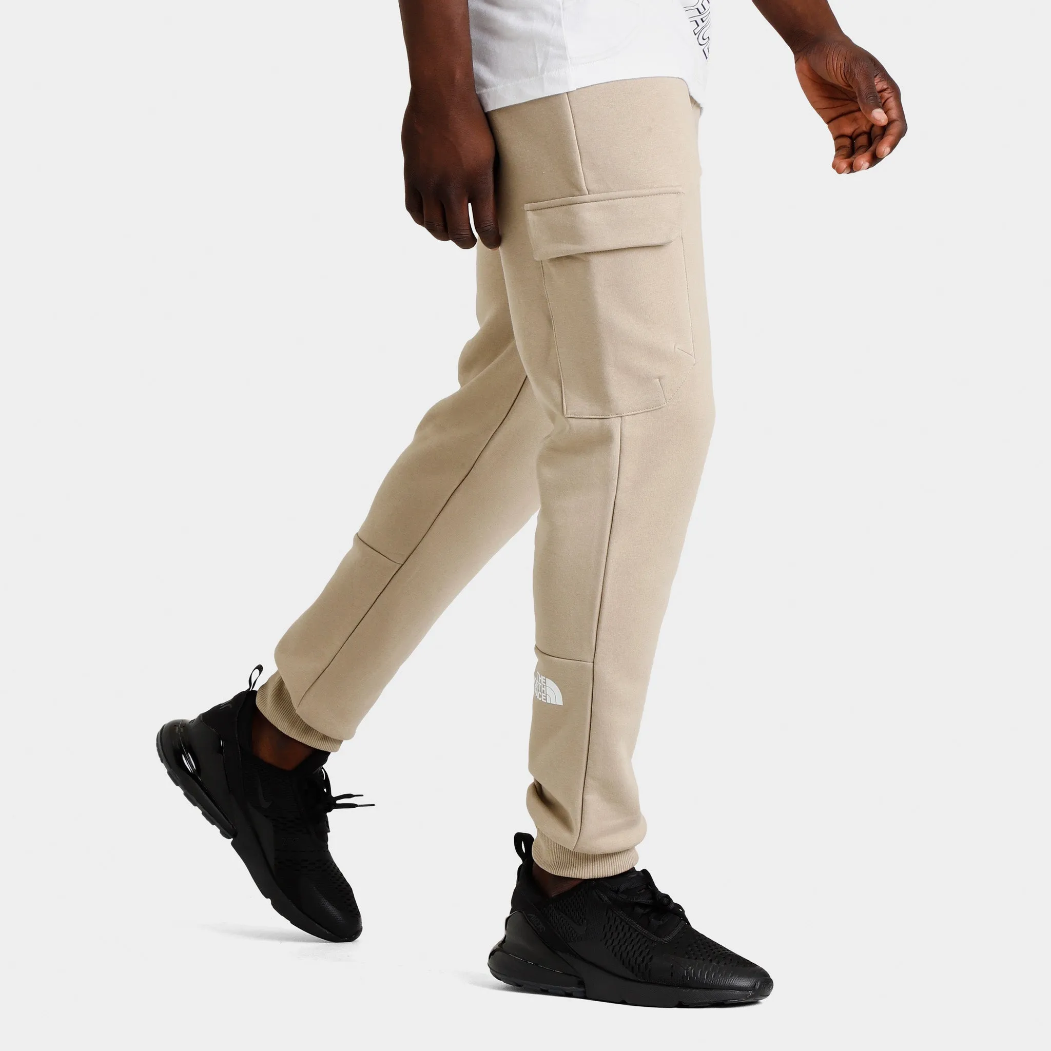 The North Face Bondi Cargo Jogger Pants / Flax sold by JD Sports product image thumbnail 3