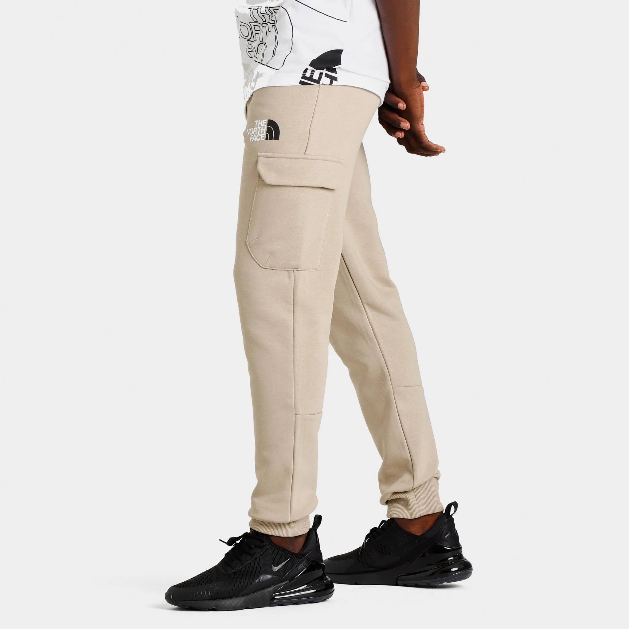 The North Face Bondi Cargo Jogger Pants / Flax sold by JD Sports product image thumbnail 2