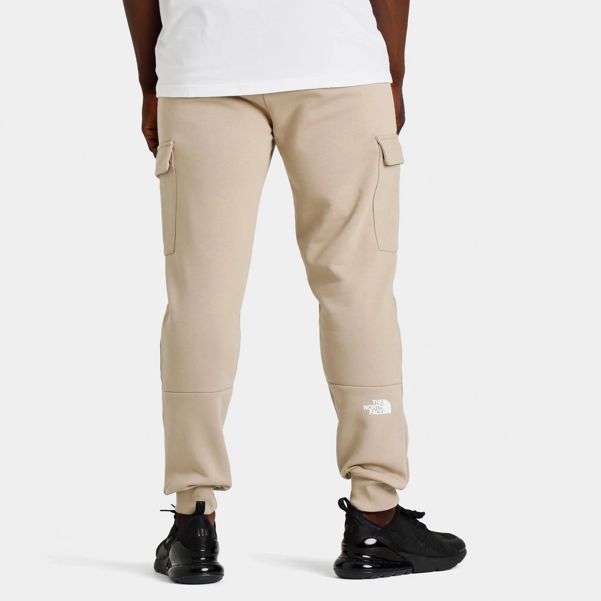 The North Face Bondi Cargo Jogger Pants / Flax sold by JD Sports product image thumbnail 4