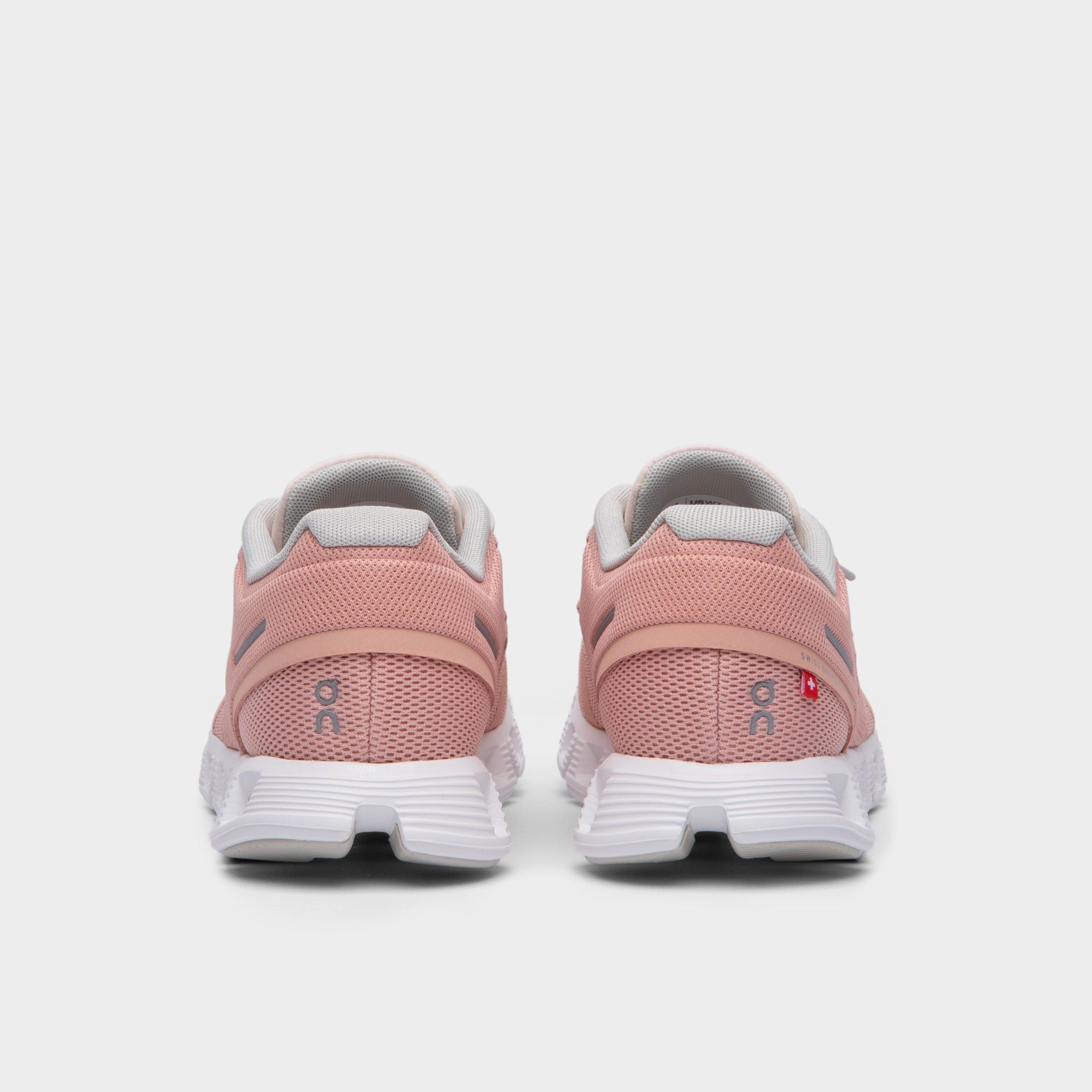 On Women's Cloud 5 Rose / Shell sold by JD Sports product image thumbnail 4
