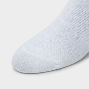 Nike Everyday Essential Ankle Socks (3 Pack) White / Black sold by JD Sports