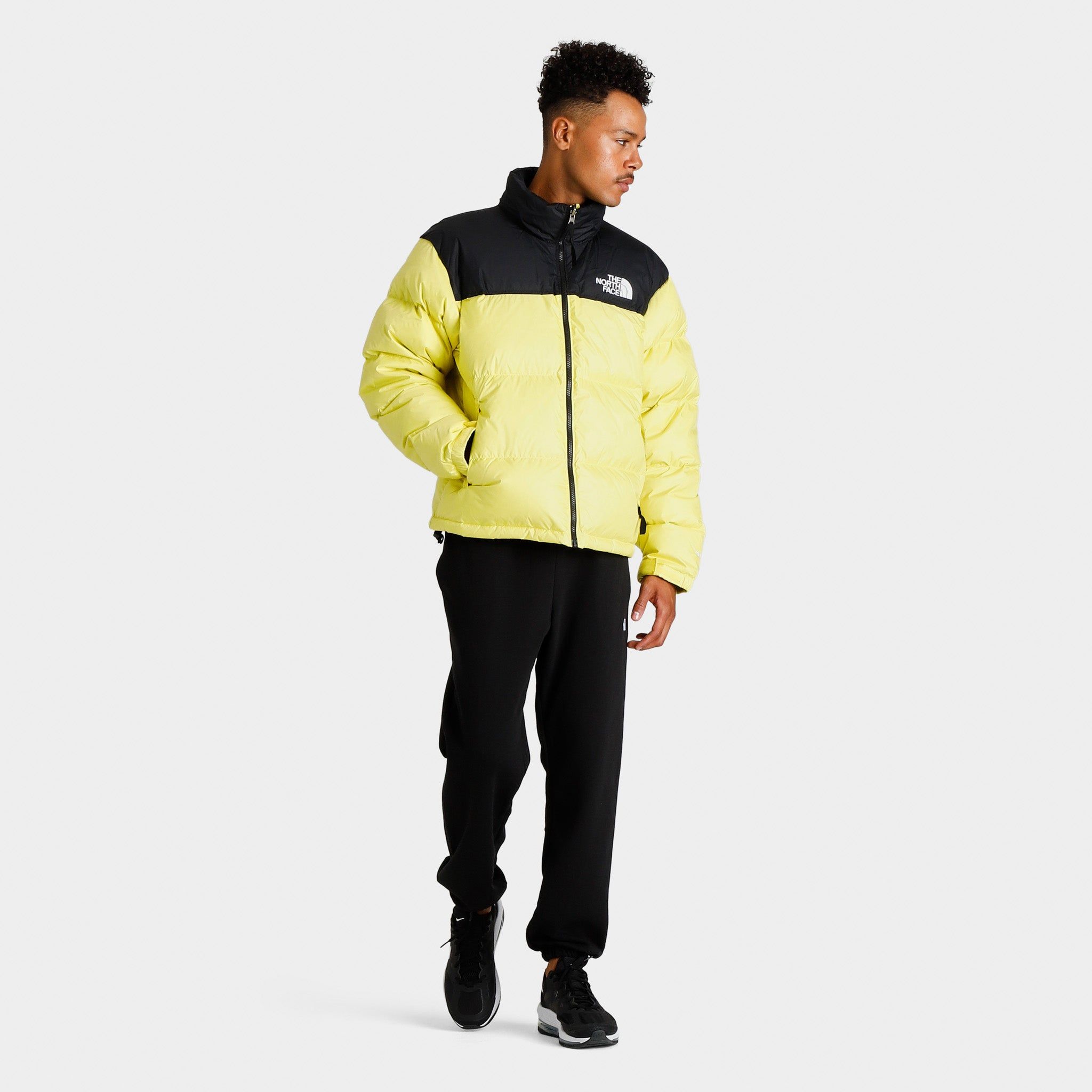 The North Face 1996 Retro Nuptse Jacket / Yellowtail sold by JD Sports product image thumbnail 5