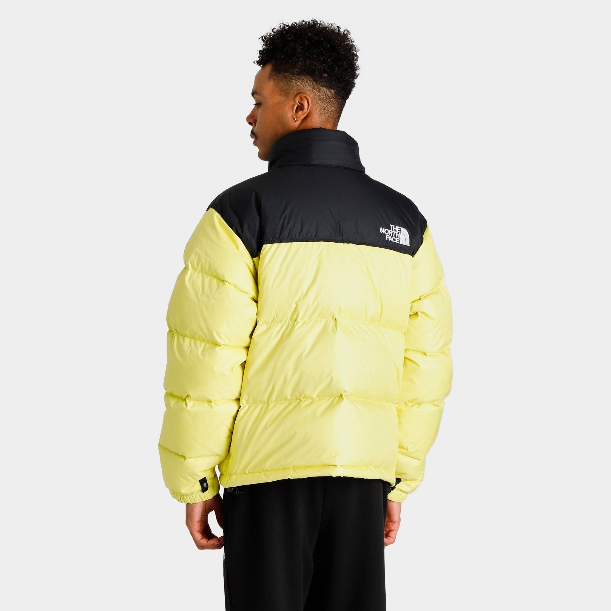 The North Face 1996 Retro Nuptse Jacket / Yellowtail sold by JD Sports product image thumbnail 2