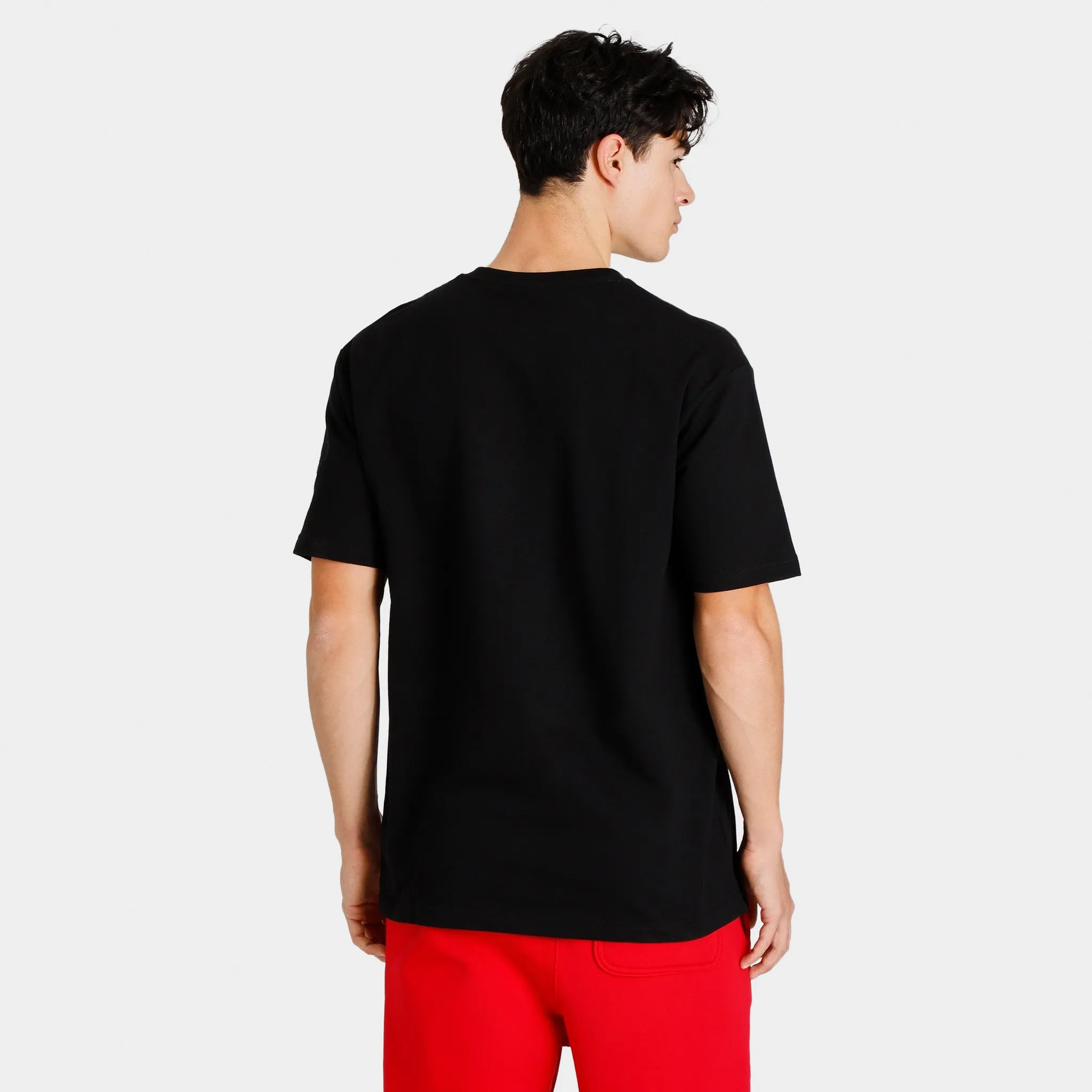 New Era Los Angeles Dodgers Block Letter T-Shirt / Black sold by JD Sports product image thumbnail 2