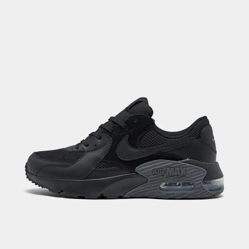Nike Air Max Excee Black / Black - Dark Grey sold by JD Sports