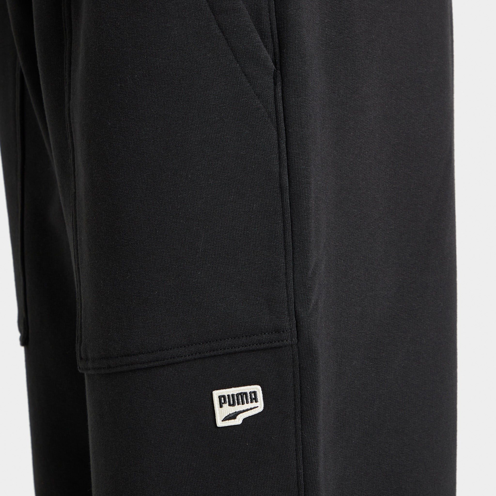 Puma Women's Downtown Sweatpants / Puma Black sold by JD Sports product image thumbnail 4