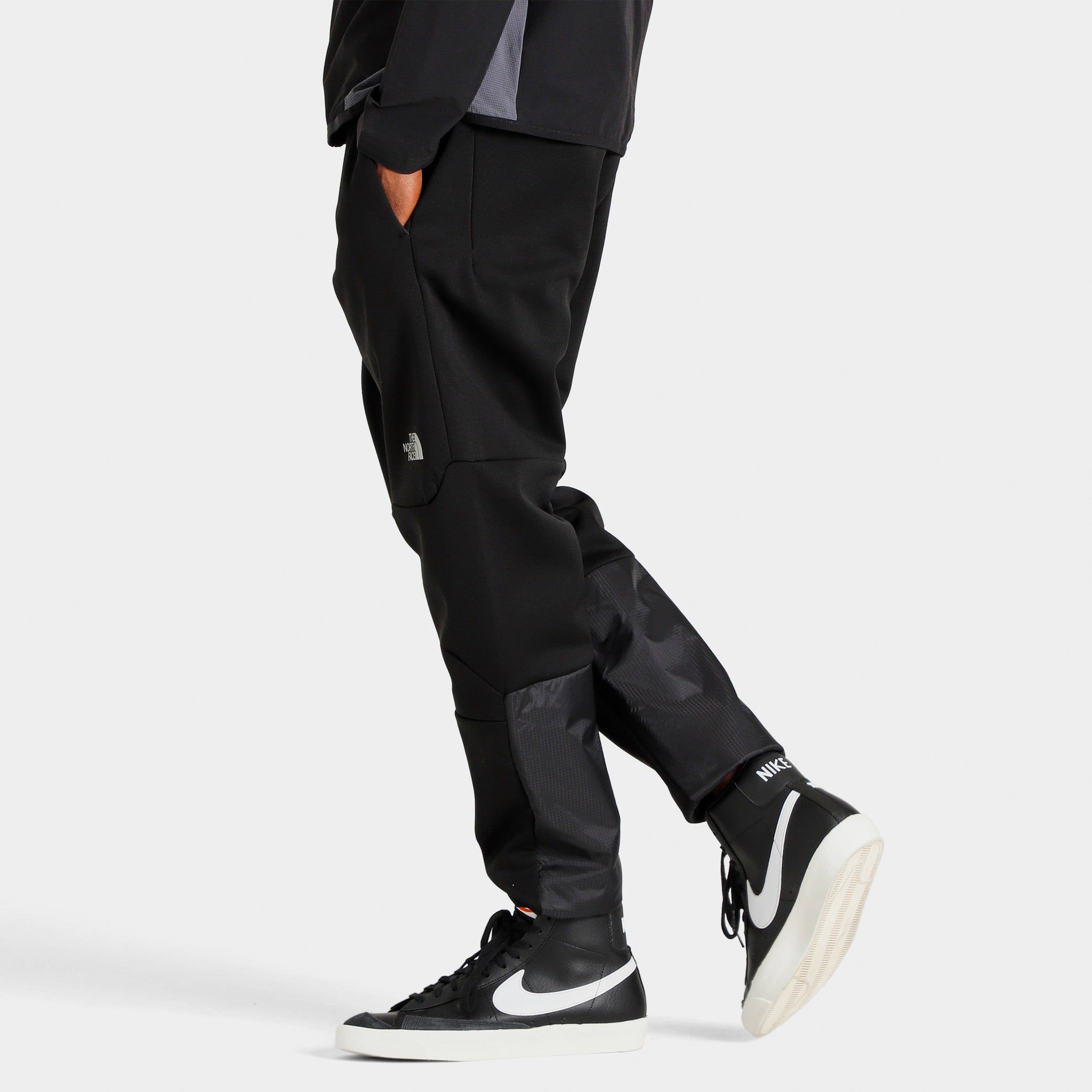 The North Face Mittellegi Hybrid Pants / TNF Black sold by JD Sports product image thumbnail 3