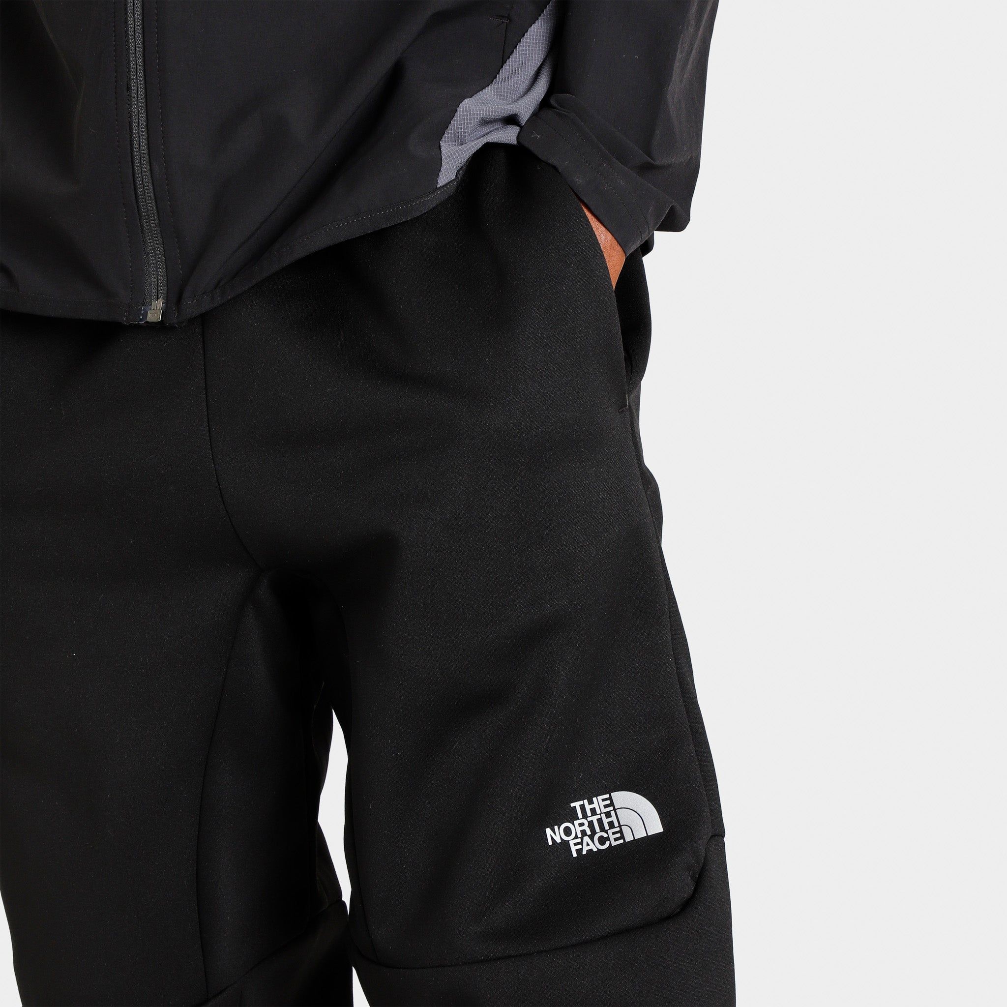 The North Face Mittellegi Hybrid Pants / TNF Black sold by JD Sports product image thumbnail 5