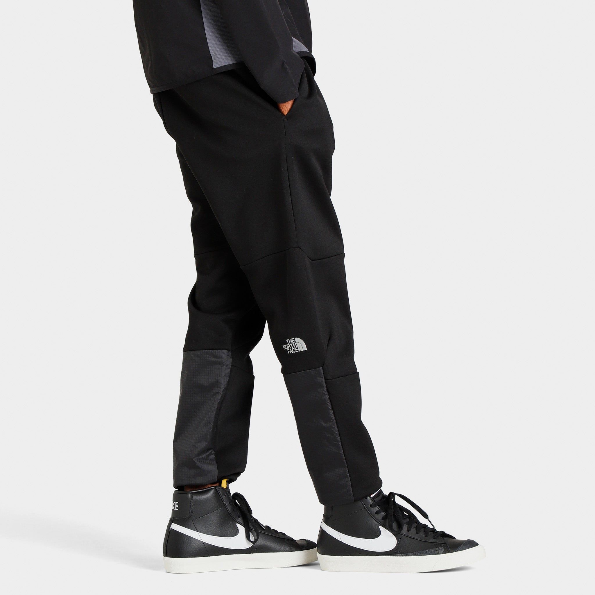 The North Face Mittellegi Hybrid Pants / TNF Black sold by JD Sports product image thumbnail 4