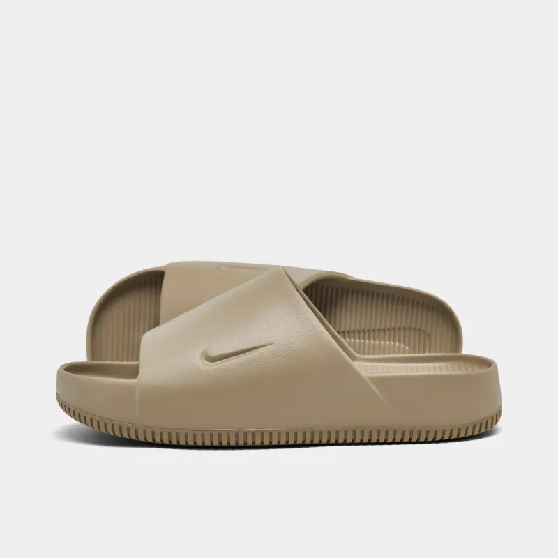 Nike Calm Slide Khaki / Khaki sold by JD Sports
