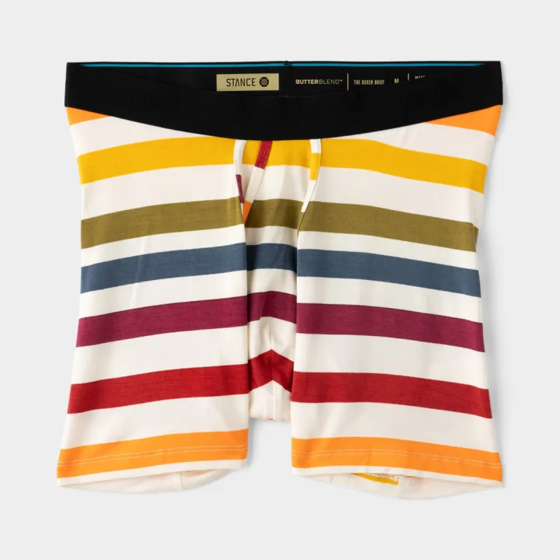 Stance Lessons Boxer Briefs / Natural made by Stance