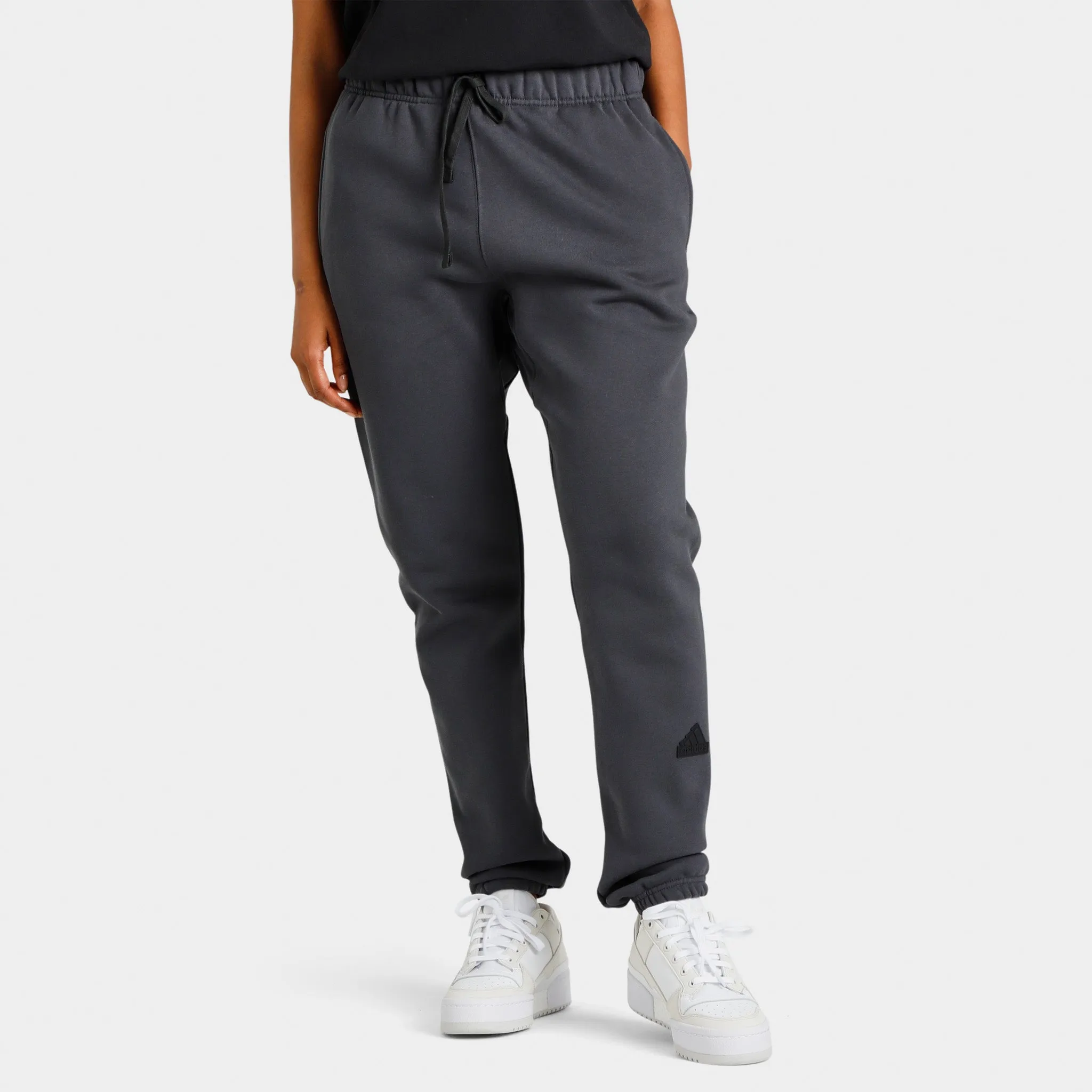 adidas Women's Sportswear Sweatpants / Carbon sold by JD Sports