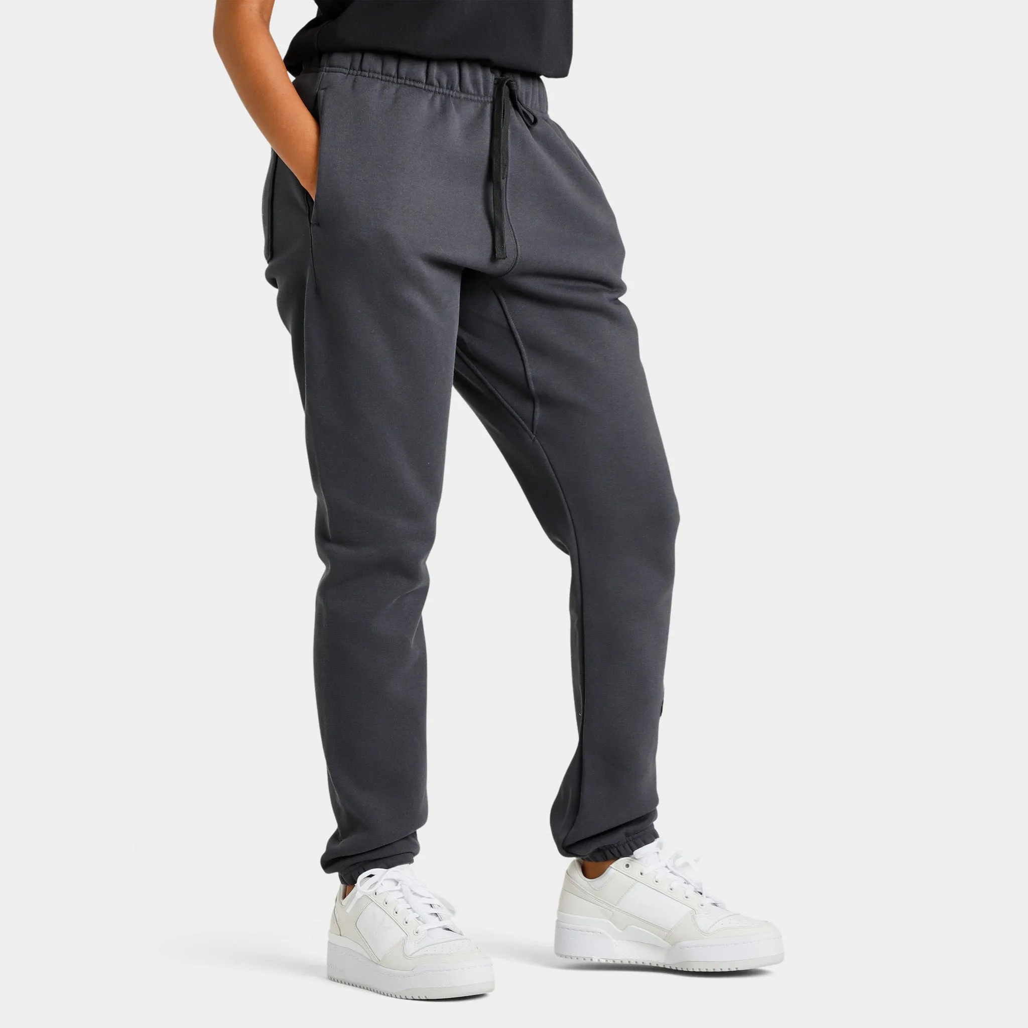 adidas Women's Sportswear Sweatpants / Carbon sold by JD Sports product image thumbnail 2
