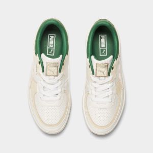 Puma Women's Cali Dream Preppy Puma White / Vine - Pearl Pink sold by JD Sports