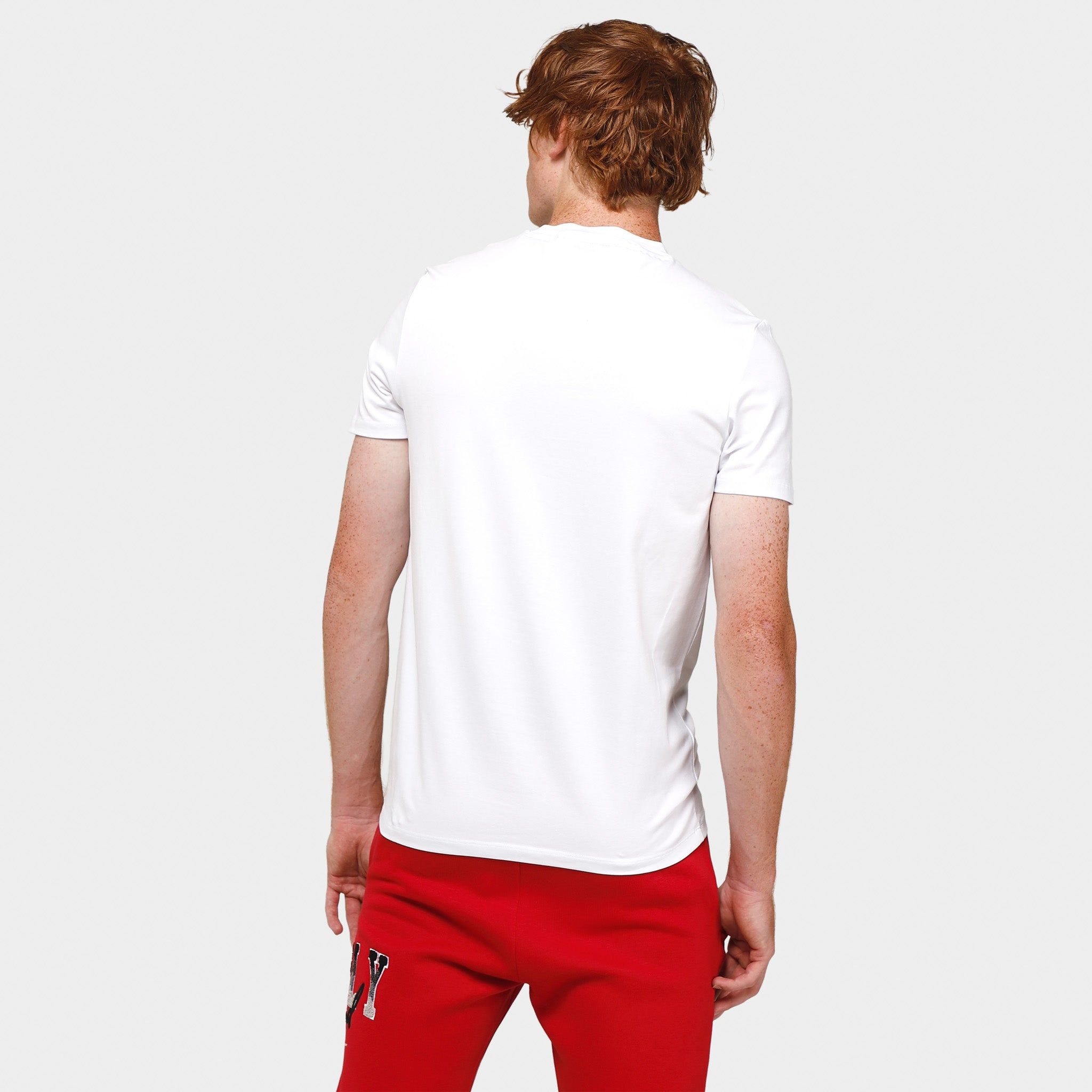 Supply & Demand Ridin T-shirt / White sold by JD Sports product image thumbnail 2