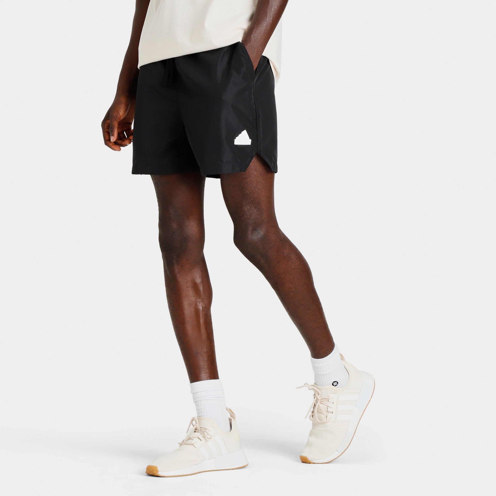adidas Sportswear Tech Shorts / Black sold by JD Sports product image thumbnail 3