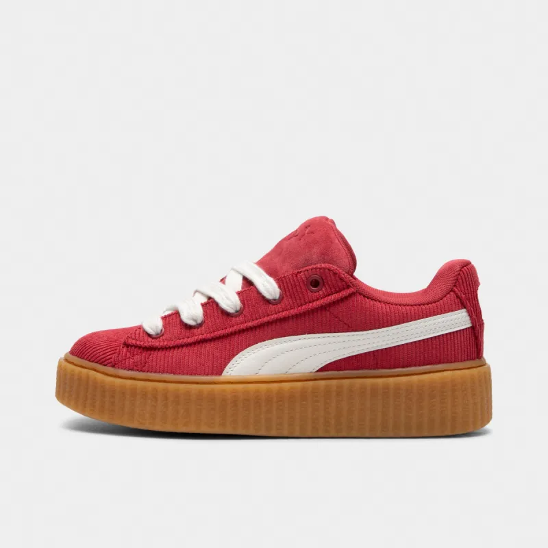Puma x FENTY Women's Creeper Phatty Speed Blue / Lime Pow