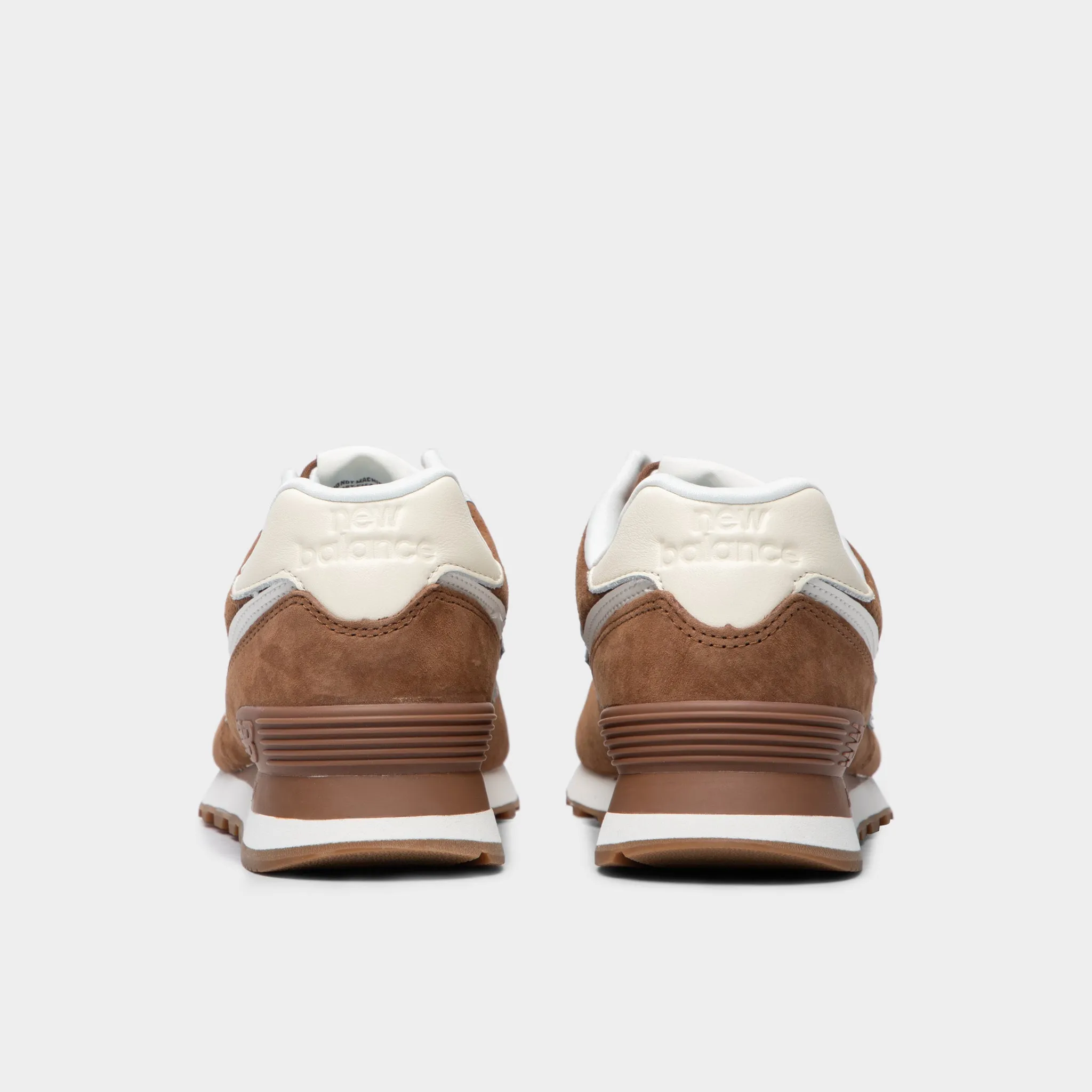 New Balance Women's WL574NA / True Brown sold by JD Sports product image thumbnail 4